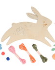 Meri Meri Bunny Embroidery Kit