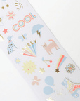 Meri Meri Fun Icon Mini Stickers