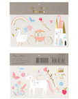 Meri Meri Princess Large Tattoos