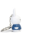 Miffy Blue Keychain side