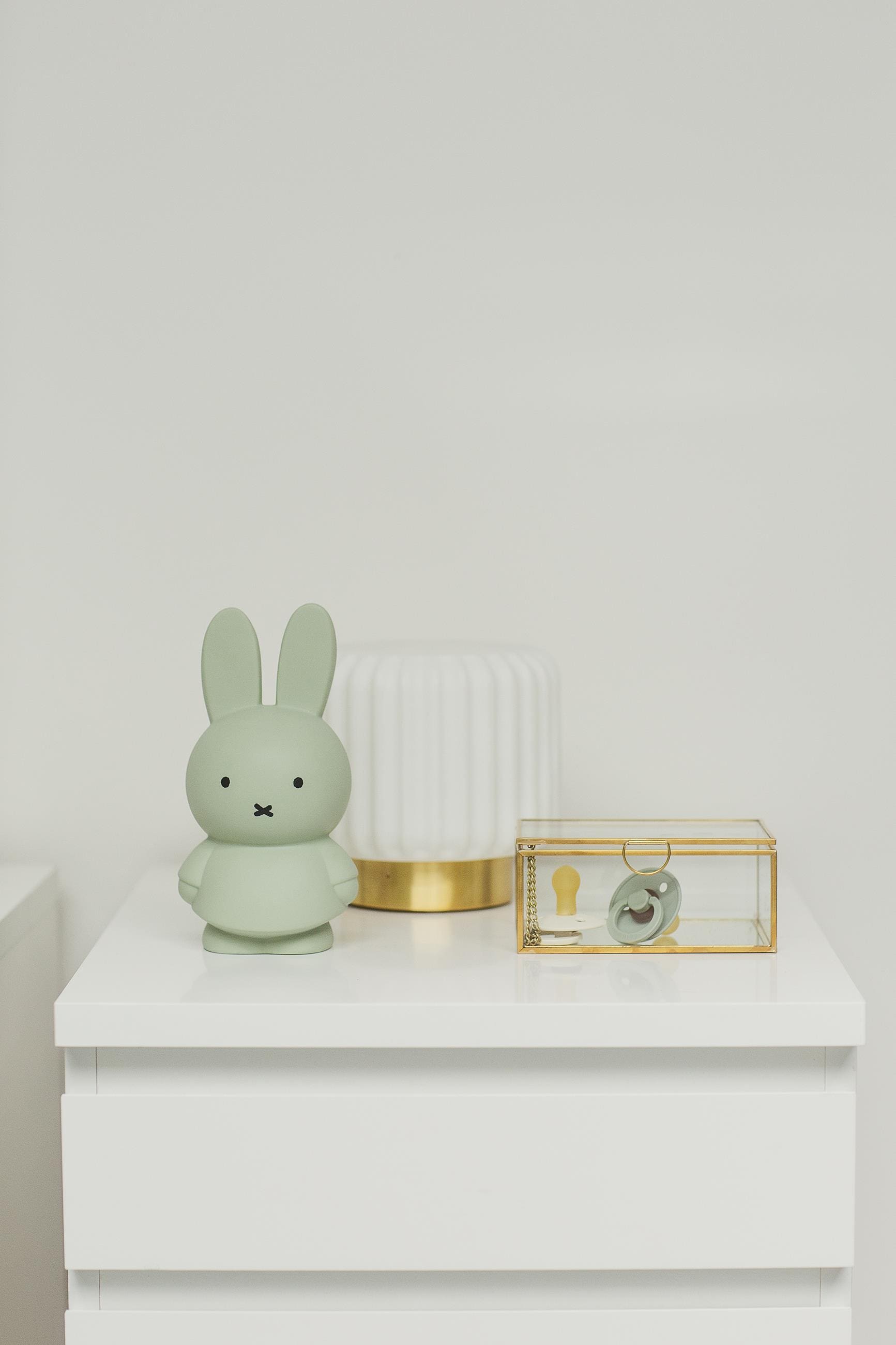 Miffy EUCALYPTUS Money Box 19 cm Little Junior Co