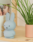 Miffy SILVER BLUE Money Box 19cm