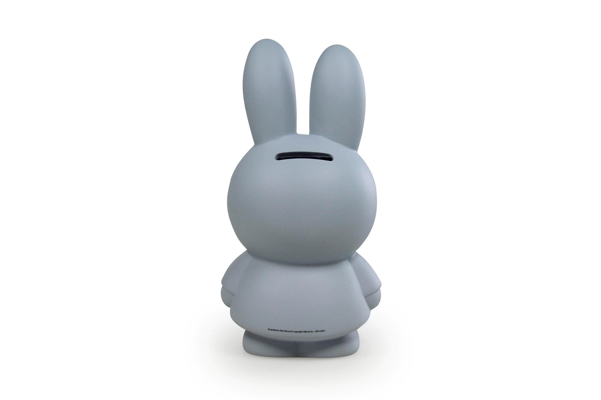 Miffy SILVER BLUE Money Box