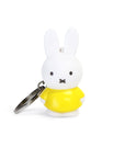 Miffy Yellow Keychain