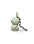 Miffy Key Ring Eucalyptus