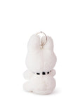 Miffy Winter Sitting Keychain with Scarf 10cm