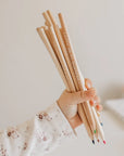 Mindful & Co Kids Affirmation Colouring Pencils