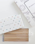 Mindful & Co Kids Affirmation Colouring Pencils