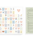 Mindful & Co Kids Happy Hearts Board Game