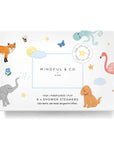 Mindful & Co Kids Sensory Shower Steamers