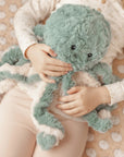 Ollie The Weighted Octopus Soft Toy