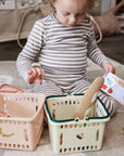 OYOY Yummy Shopping Basket