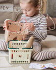 OYOY Yummy Shopping Basket