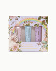 Oh Flossy X Fleur Harris Fairyland Collection Natural Lip Gloss Set