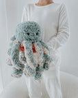 Ollie The Weighted Octopus