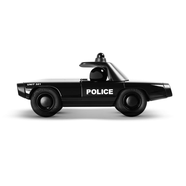Playforever Heat Shadow Playforever Police Car Playforever