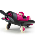 Playforever Mimmo Aeroplane Fuchsia