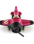 Playforever Mimmo Aeroplane Fuchsia