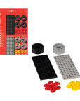 Plus-Plus Accessory Pack Grey & Black
