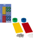 Plus-Plus Accessory Pack Red & Yellow