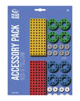 Plus-Plus Accessory Pack Red & Yellow