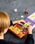 Plus-Plus Activity Pad Space
