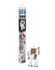 Plus Plus Astronaut 100 Pcs Tube