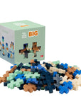 Plus-Plus BIG Breeze 100 pcs box