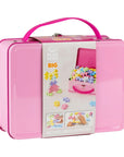 Plus-Plus BIG Metal suitcase Pastel