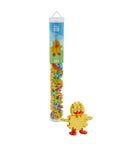 Plus Plus Chick 100 pcs Tube