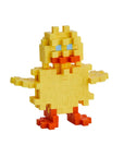 Plus Plus Chick 100 pcs Tube