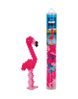 Plus Plus Flamingo 100 Pcs Tube