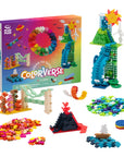 Plus-Plus Learn to Build Colorverse Superset