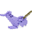 Plus Plus Narwhal 100 Pcs Tube