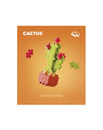 Plus Plus Plant Packs - Cactus