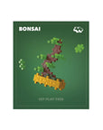 Plus Plus Plant Packs - Green Bonsai