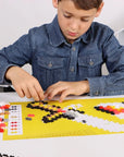 Plus-Plus Puzzle By Number Adventure