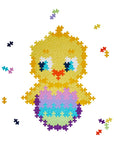 Plus-Plus Puzzle By Number Chick