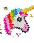 Plus-Plus Puzzle By Number Unicorn