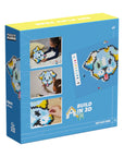 Plus-Plus Puzzle By Number Puppy