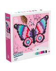 Plus-Plus Puzzle By Number Butterfly