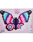 Plus-Plus Puzzle By Number Butterfly