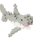 Plus Plus Shark 100 Pcs Tube