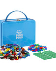 Plus-Plus Suitcase Basic Metal 600 pcs