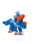 Plus Plus Triceratops 100 Pcs Tube