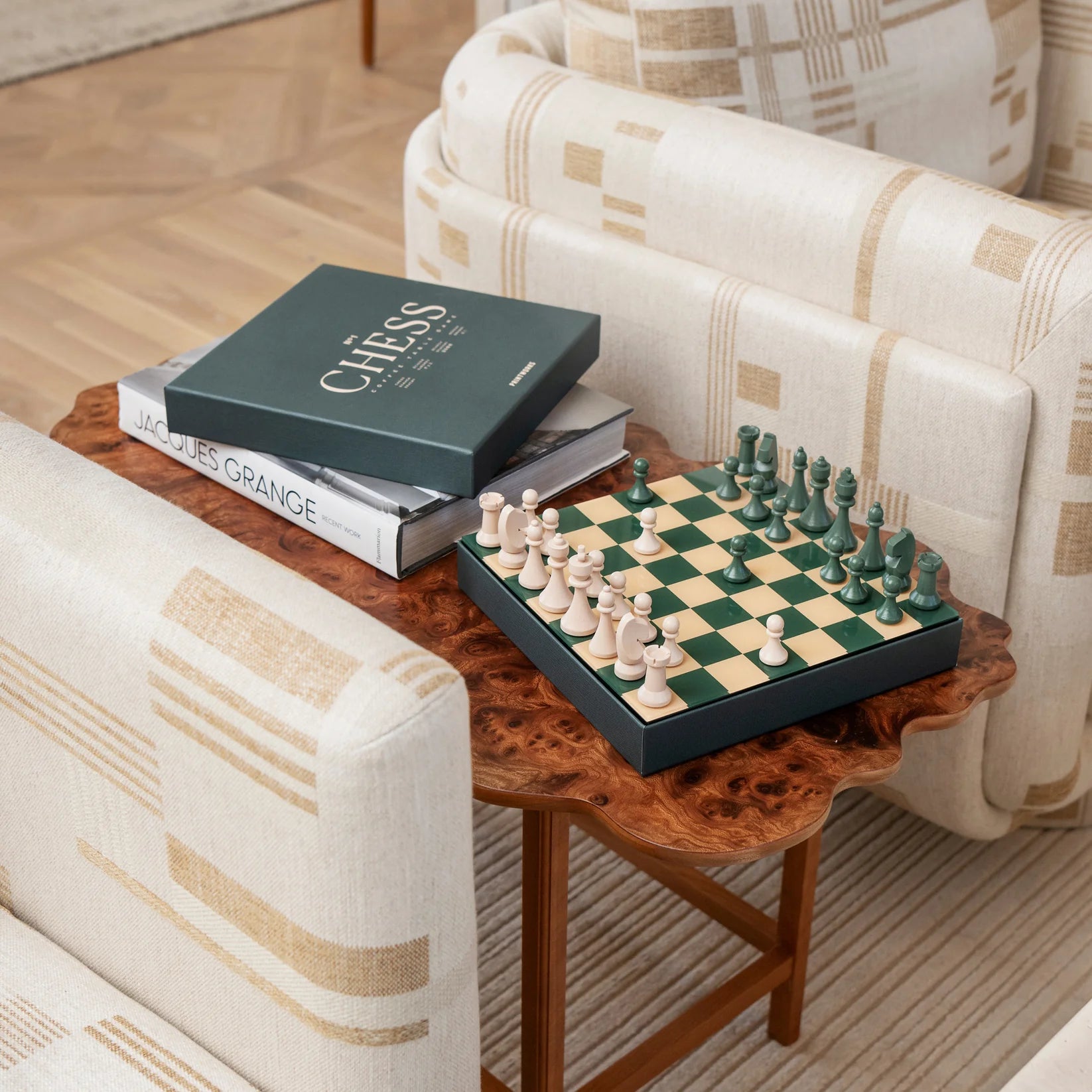 Printworks Chess