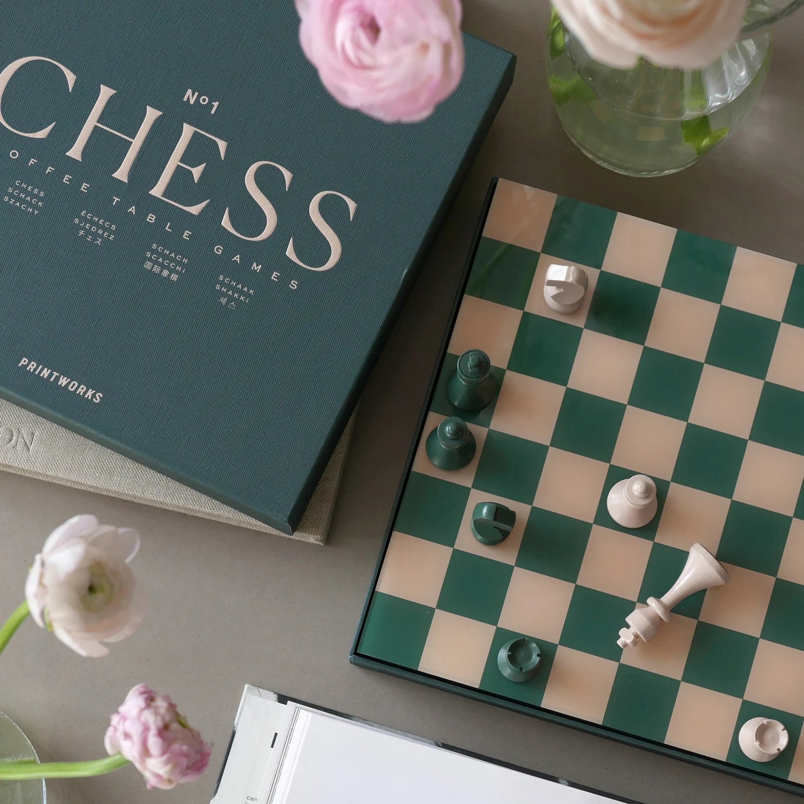 Printworks Modern Chess