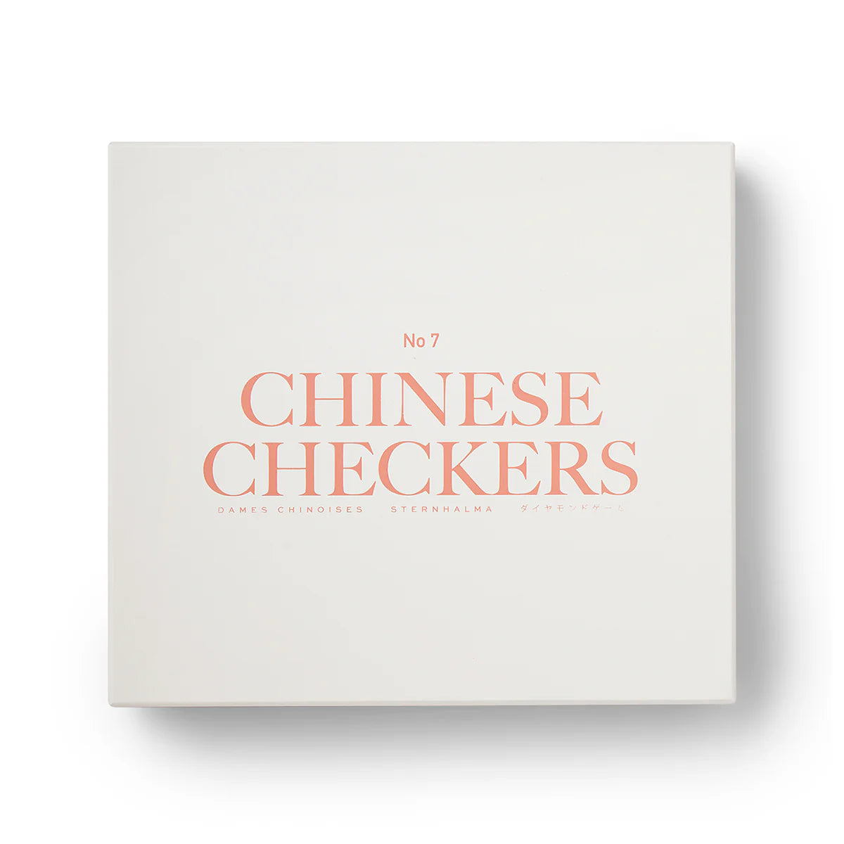 Printworks Classic Games Chinese Checkers