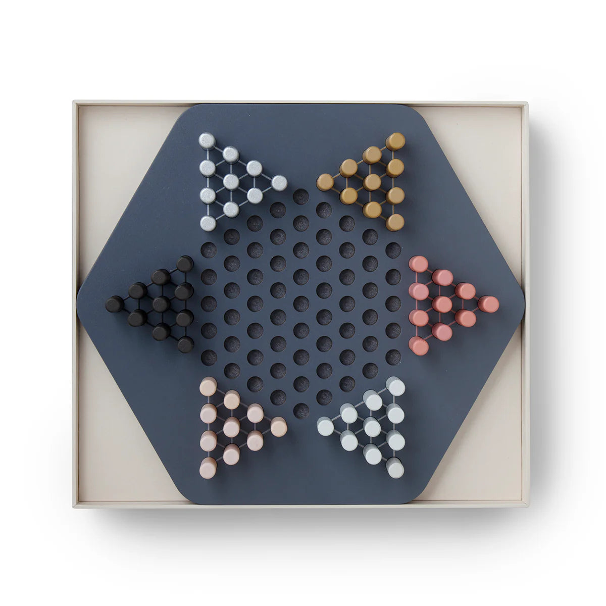 Printworks Classic Chinese Checkers