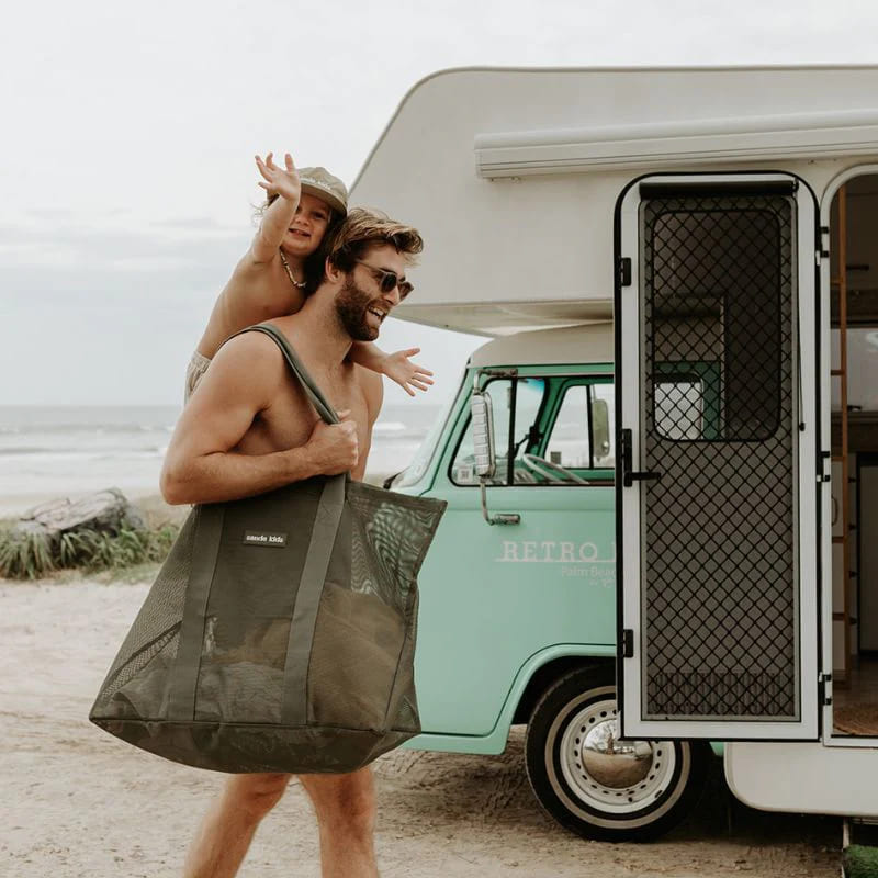 Oversized Beach Bag